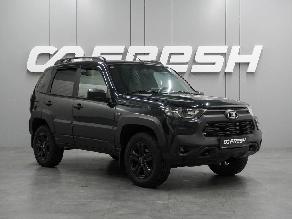 Внедорожник ВАЗ (LADA) Niva Travel 2024 года, 1198000 рублей, Воронеж