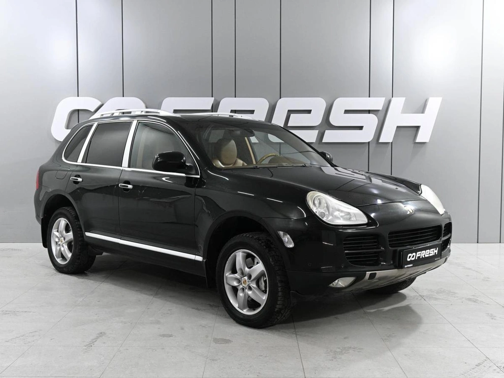 Внедорожник Porsche Cayenne S 2007 года, 1599000 рублей, Аксай
