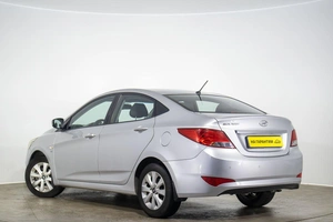 Седан Hyundai Solaris 2016 года, 999000 рублей, Оренбург