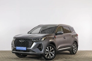 Внедорожник Chery Tiggo 7 Pro Max 2023 года, 2029000 рублей, Тюмень