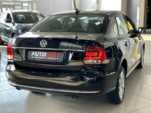 Седан Volkswagen Polo 2017 года, 897000 рублей, Солонцы
