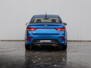 Седан Kia Rio 2020 года, 1380000 рублей, Краснодар