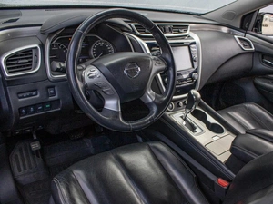 Внедорожник Nissan Murano 2018 года, 2899000 рублей, Петрозаводск