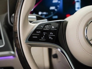 Седан Mercedes-benz S-класс 2021 года, 8798055 рублей, Москва