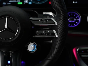 Лифтбек Mercedes-benz AMG GT 2022 года, 10150046 рублей, Москва