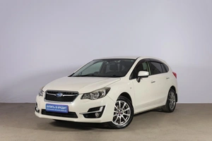 Хетчбэк Subaru Impreza 2016 года, 1489000 рублей, Новосибирск