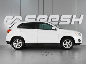 Внедорожник Mitsubishi ASX 2014 года, 1190000 рублей, Минеральные Воды