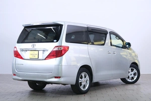 Минивэн Toyota Alphard 2009 года, 2389000 рублей, Омск