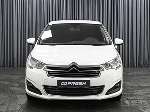 Седан Citroen C4 2014 года, 909000 рублей, Ставрополь