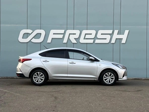 Седан Hyundai Solaris 2021 года, 1590000 рублей, Ижевск