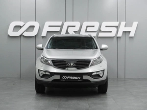 Внедорожник Kia Sportage 2011 года, 1198000 рублей, Воронеж