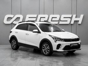 Хетчбэк Kia Rio X 2021 года, 1990000 рублей, Ростов-на-Дону