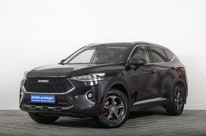 Внедорожник Haval F7 2022 года, 1559000 рублей, Томск