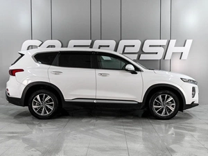 Внедорожник Hyundai Santa Fe 2019 года, 3020000 рублей, Ростов-на-Дону