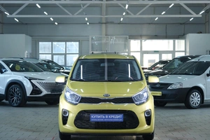 Хетчбэк Kia Picanto 2021 года, 1729000 рублей, Омск
