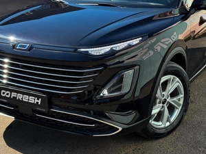 Внедорожник FAW Bestune T90 2025 года, 2729000 рублей, Кропоткин