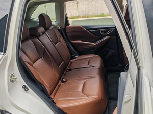 Внедорожник Subaru Forester 2021 года, 3640000 рублей, Краснодар