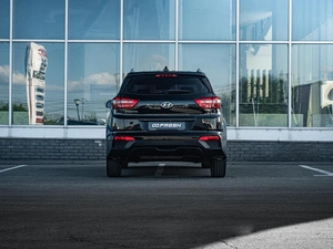 Внедорожник Hyundai Creta 2020 года, 1798000 рублей, Нижний Новгород
