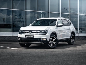 Внедорожник Volkswagen Teramont 2019 года, 4100000 рублей, Нижний Новгород