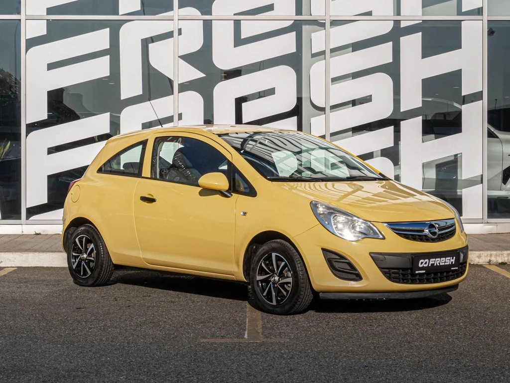 Хетчбэк Opel Corsa 2012 года, 570000 рублей, Краснодар
