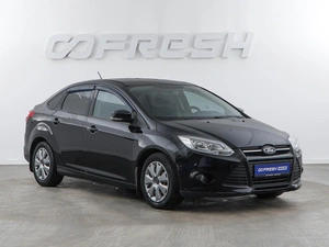 Седан Ford Focus 2013 года, 927077 рублей, Москва