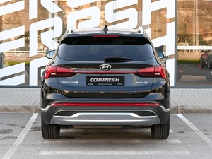 Внедорожник Hyundai Santa Fe 2021 года, 3269000 рублей, Волгоград