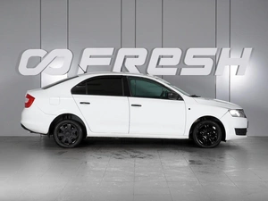 Лифтбек Skoda Rapid 2016 года, 819000 рублей, Минеральные Воды