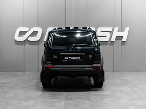 Внедорожник ВАЗ (LADA) Niva Legend Bronto 2023 года, 1150000 рублей, Тюмень
