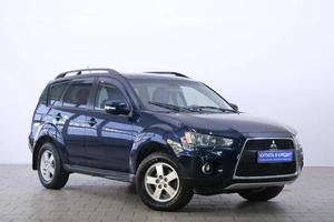 Внедорожник Mitsubishi Outlander 2011 года, 1349000 рублей, Омск