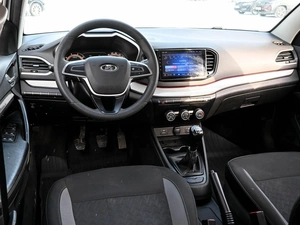 Седан ВАЗ (LADA) Vesta 2023 года, 909000 рублей, Волгоград