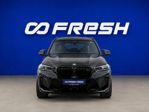 Внедорожник BMW X3 M 2023 года, 10449777 рублей, Москва