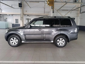 Внедорожник Mitsubishi Pajero 2015 года, 2545000 рублей, Солонцы