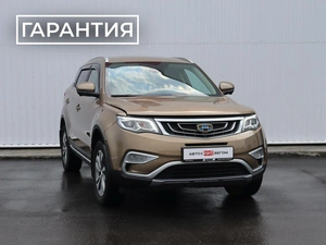 Внедорожник Geely Atlas 2021 года, 1590000 рублей, Брянск