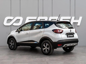 Внедорожник Renault Kaptur 2021 года, 1320000 рублей, Краснодар
