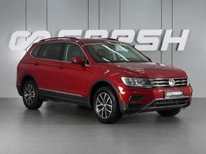 Внедорожник Volkswagen Tiguan 2019 года, 2489000 рублей, Минеральные Воды