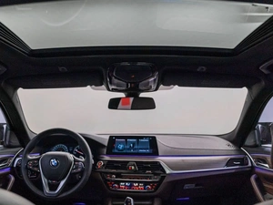 Седан BMW 5 серия 2017 года, 3700000 рублей, Красноярск