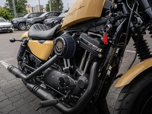 Harley-Davidson Forty-Eight 2018 года, 1615000 рублей, Краснодар