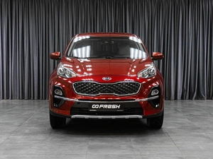Внедорожник Kia Sportage 2020 года, 2399000 рублей, Тюмень