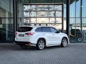 Внедорожник Toyota Highlander 2014 года, 2690000 рублей, Уфа