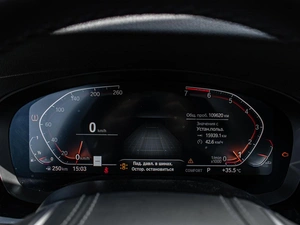 Седан BMW 5 серия 2020 года, 4240000 рублей, Краснодар