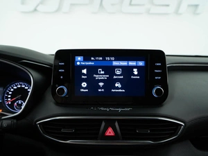 Внедорожник Hyundai Santa Fe 2021 года, 3324444 рублей, Москва