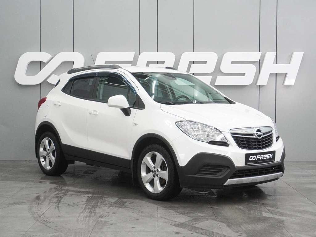 Внедорожник Opel Mokka 2014 года, 1272000 рублей, Воронеж