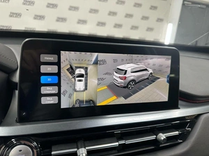 Внедорожник Chery Tiggo 4 Pro 2023 года, 1520000 рублей, Красноярск