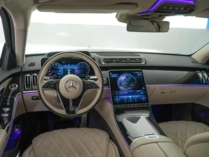 Седан Mercedes-benz S-класс 2021 года, 8798055 рублей, Москва
