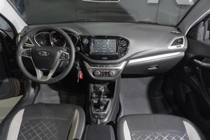 Универсал ВАЗ (LADA) Vesta 2017 года, 959000 рублей, Петрозаводск