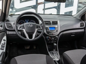 Седан Hyundai Solaris 2012 года, 1020000 рублей, Краснодар