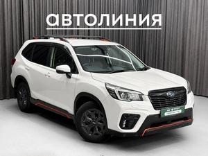 Внедорожник Subaru Forester 2018 года, 2815000 рублей, Красноярск