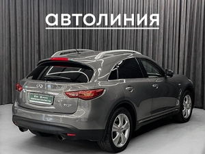 Внедорожник Infiniti FX37 2010 года, 1600000 рублей, Красноярск