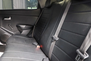 Седан Kia Rio 2016 года, 1149000 рублей, Новосибирск