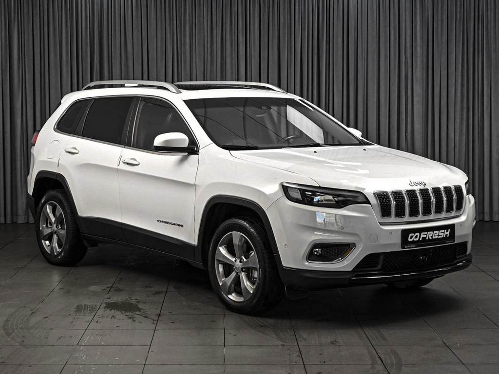 Внедорожник Jeep Cherokee 2020 года, 3565000 рублей, Ставрополь